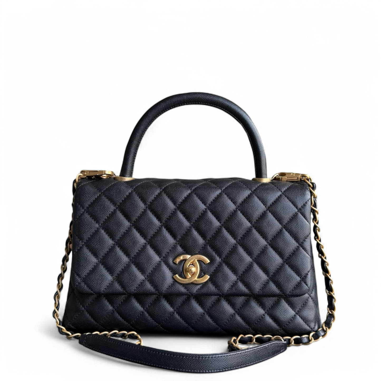 Chanel Medium Handbag - EworeBags