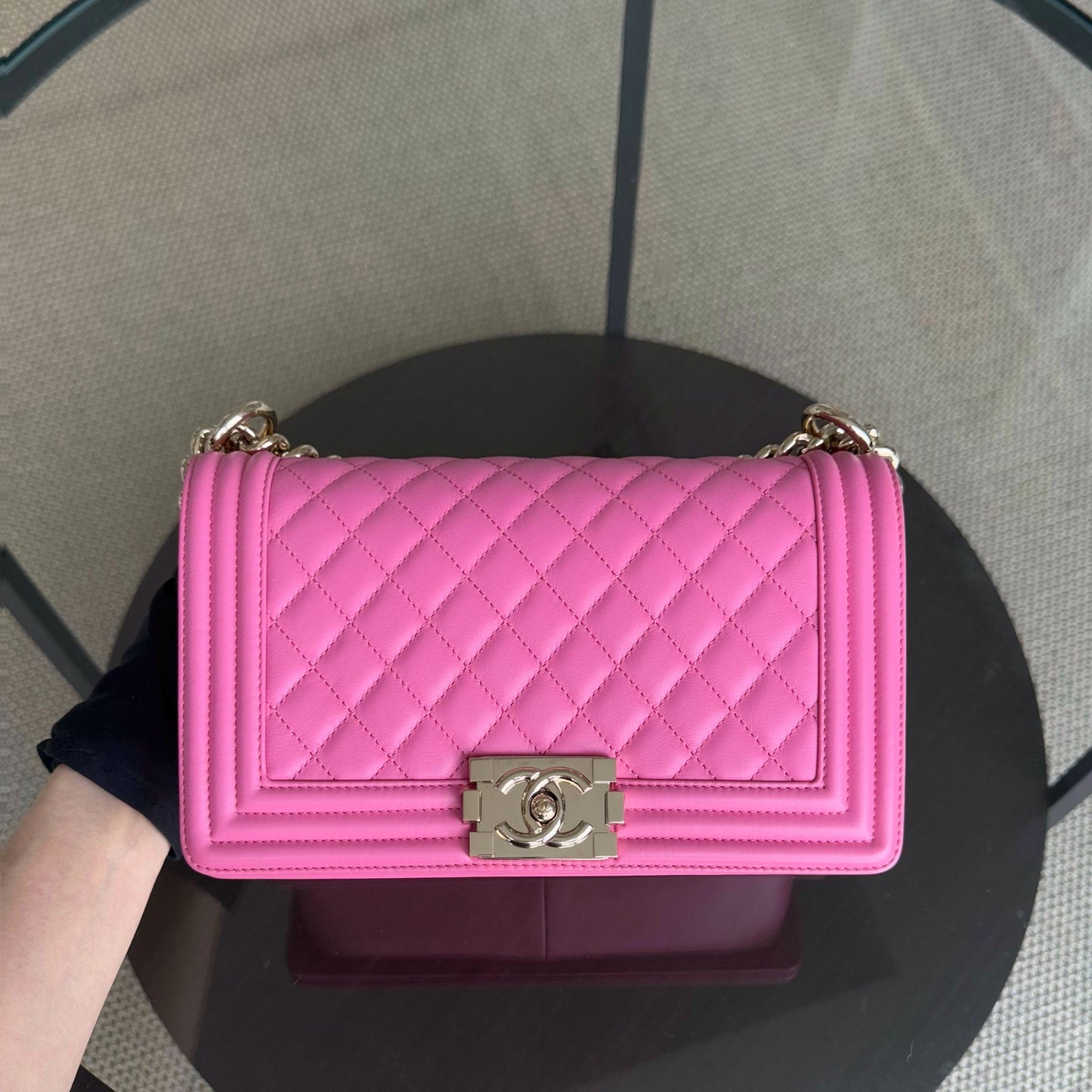 Chanel Medium Handbag - EworeBags