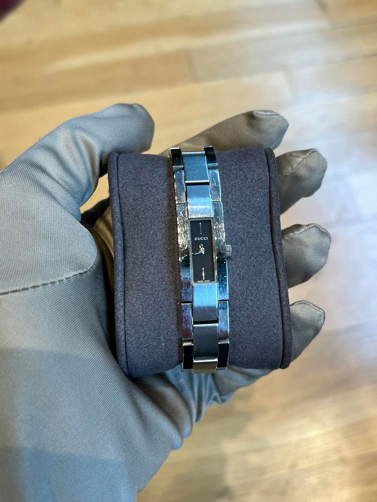 Gucci 4600L Stainless Steel Watch
