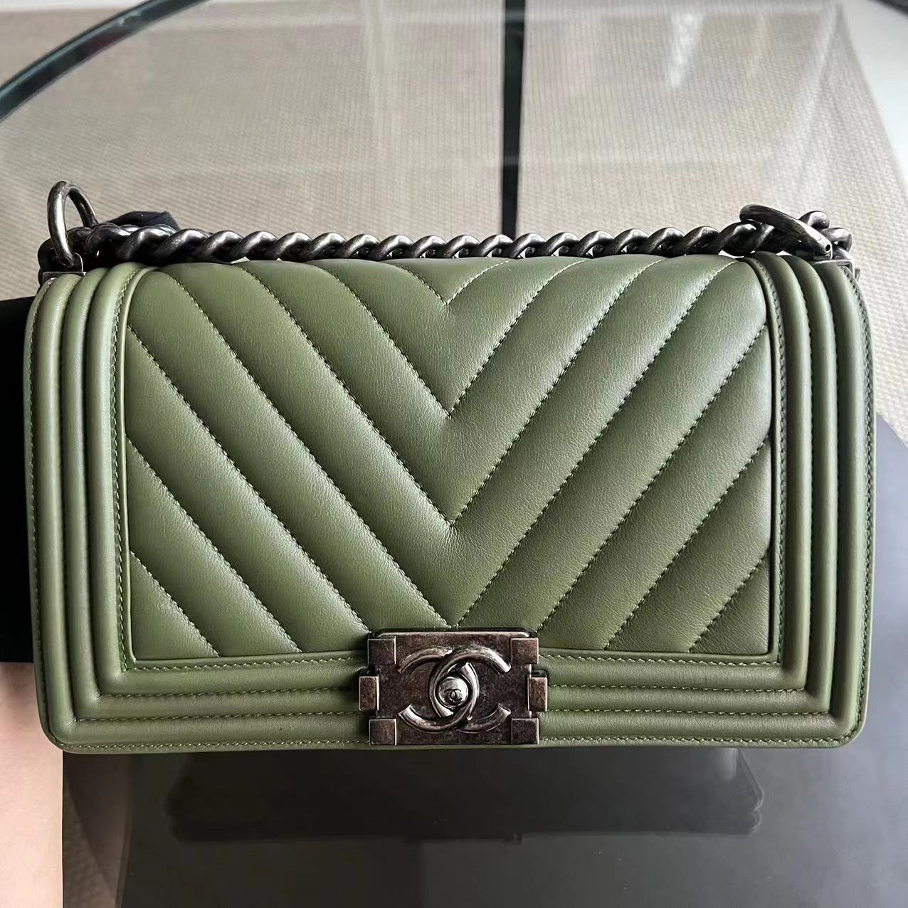 Chanel Medium Handbag - EworeBags