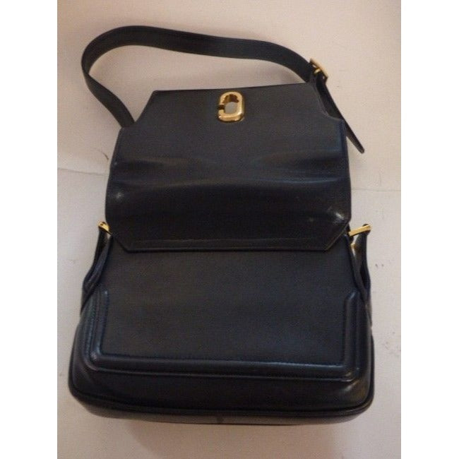 Gucci Envelope Twist Leather Shoulder Bag