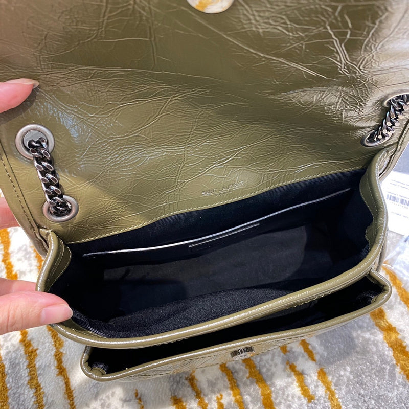 Yves Saint Laurent  Considered Handbag