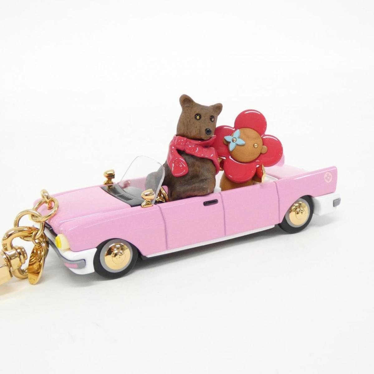 Louis Vuitton Christmas M00505 Key Her