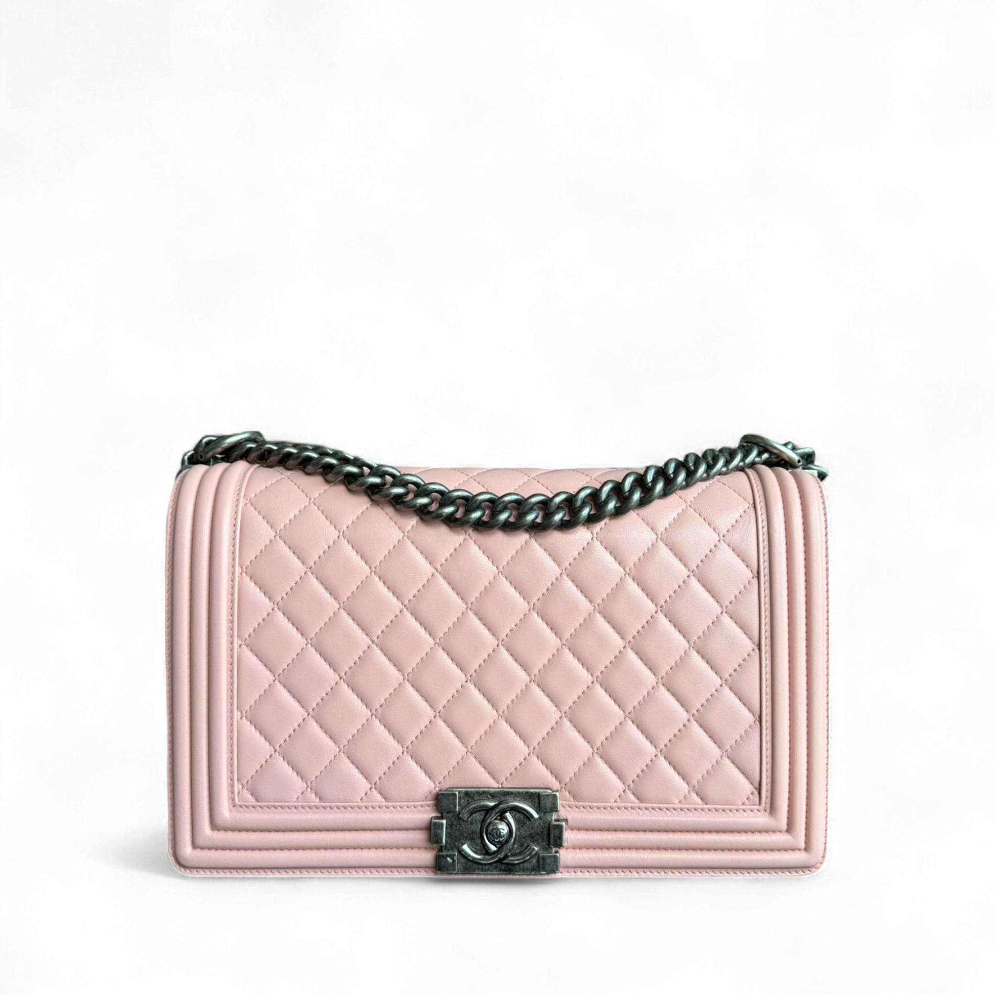 Chanel Medium Handbag - EworeBags