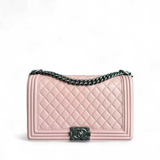 Chanel Medium Handbag - EworeBags