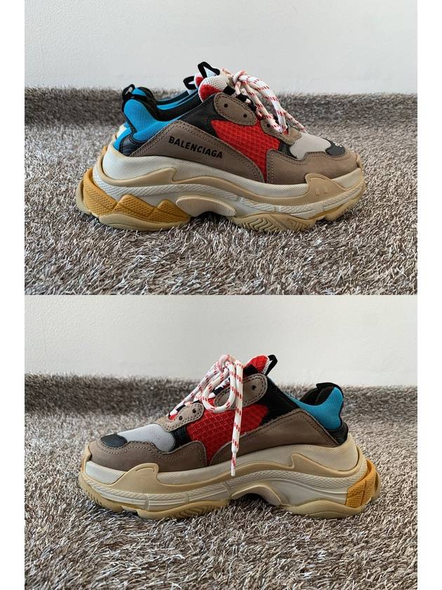 Luxury Balenciaga Trending 2026 Triple S Multi 39 260
