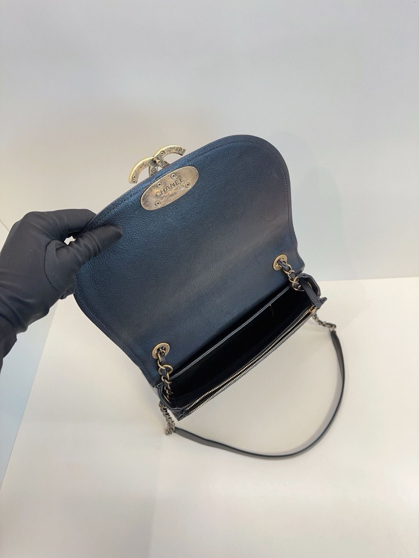 Chanel Saddle Handbag Bag - Ewore Bags
