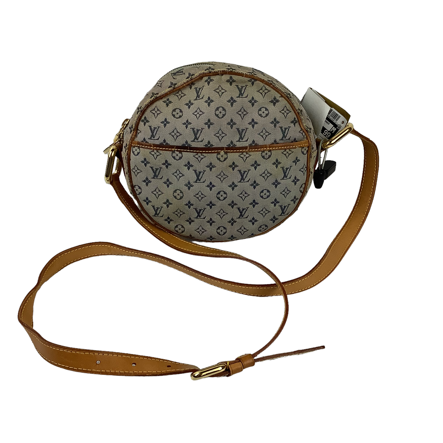 Handbag Luxury Designer By Louis Vuitton Size: Small