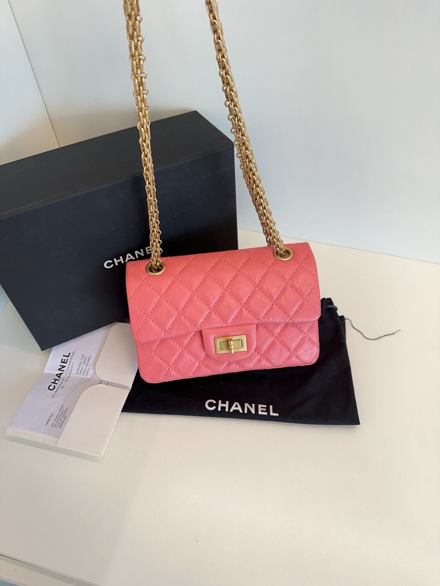 Chanel Handbag Bag - Ewore Bags