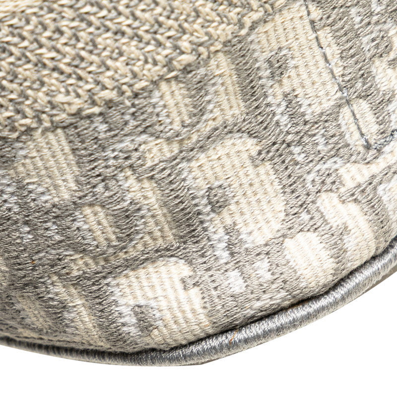 Dior Travel Vanity Oblique Canvas Handbag