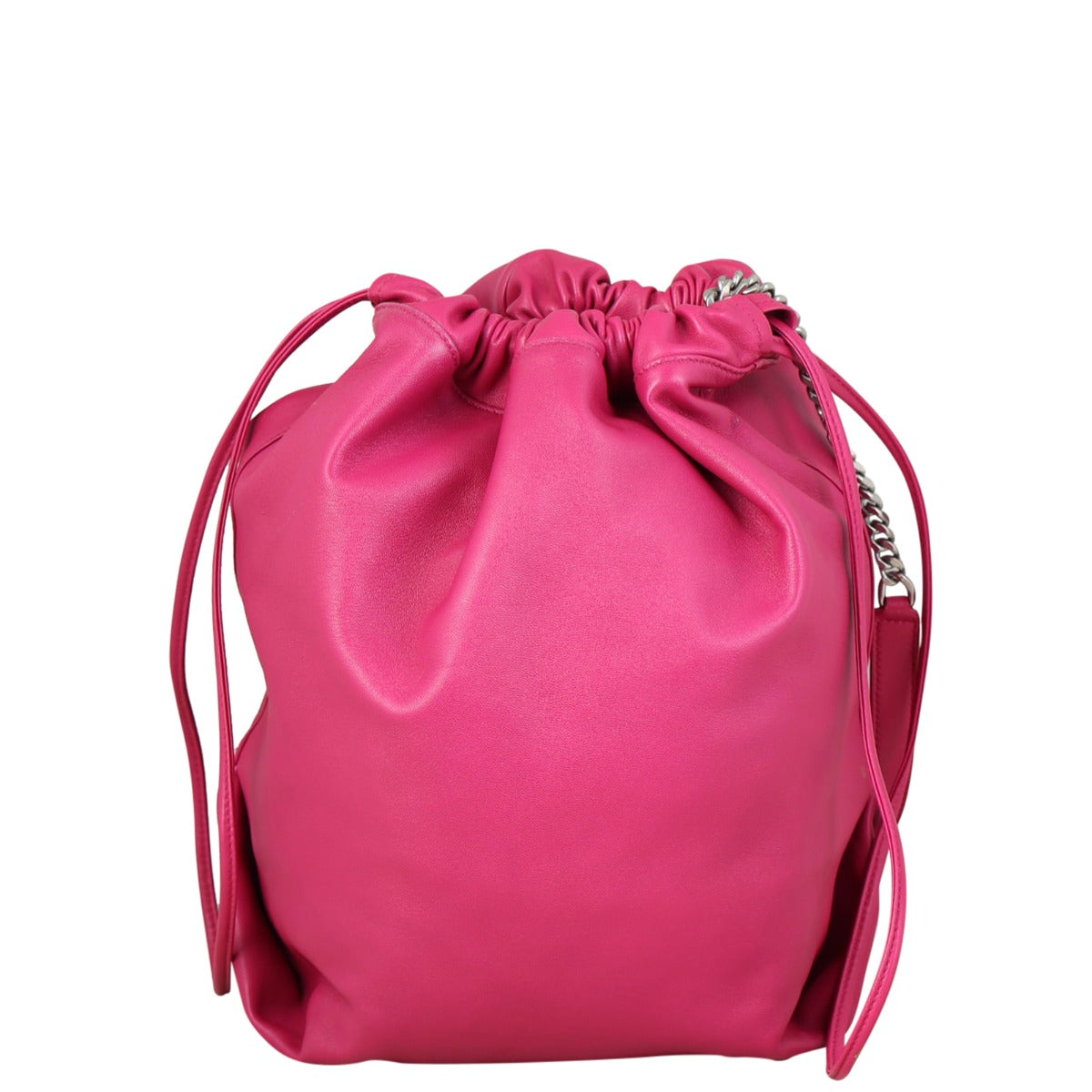 Saint Laurent Teddy Bucket Bag