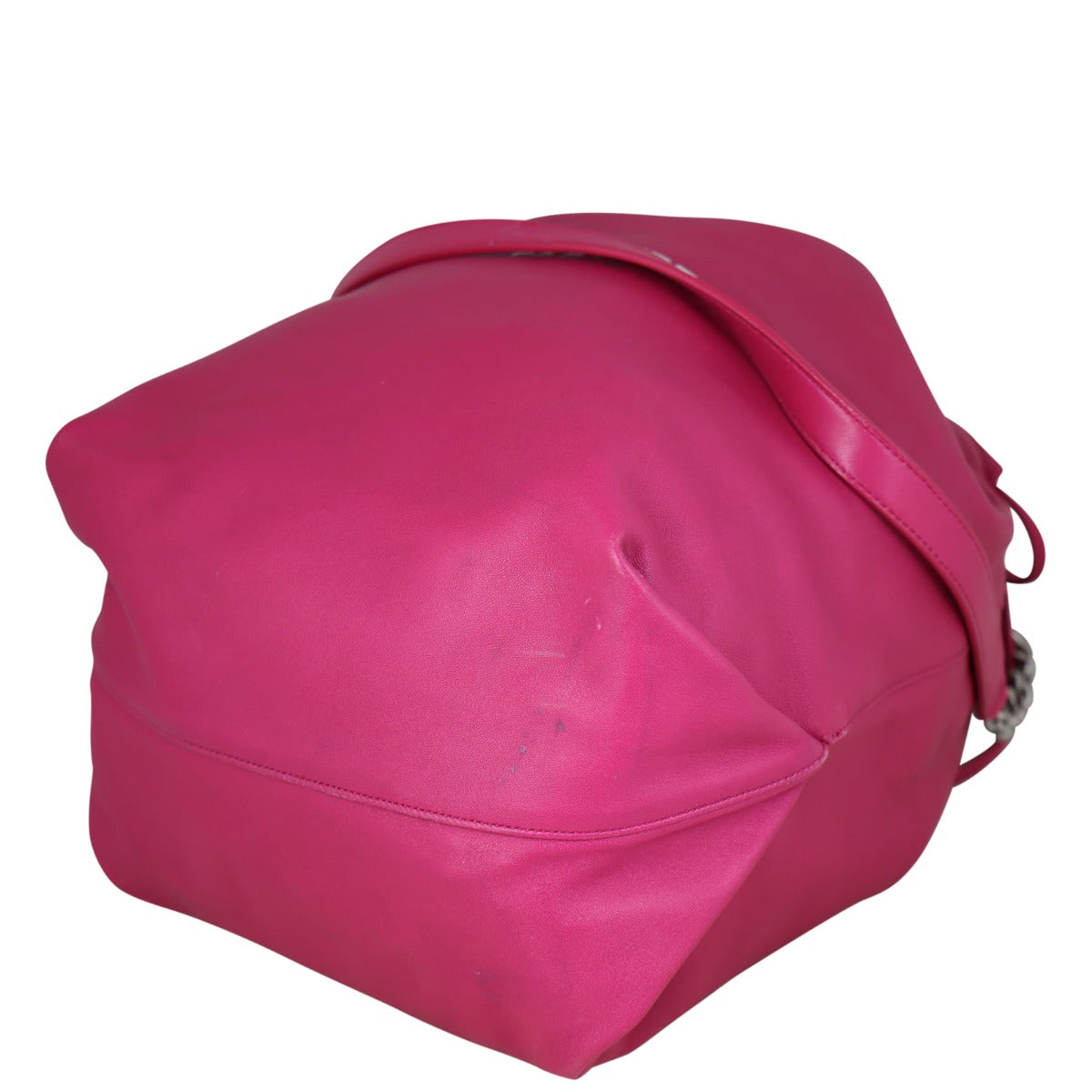 Saint Laurent Teddy Bucket Bag