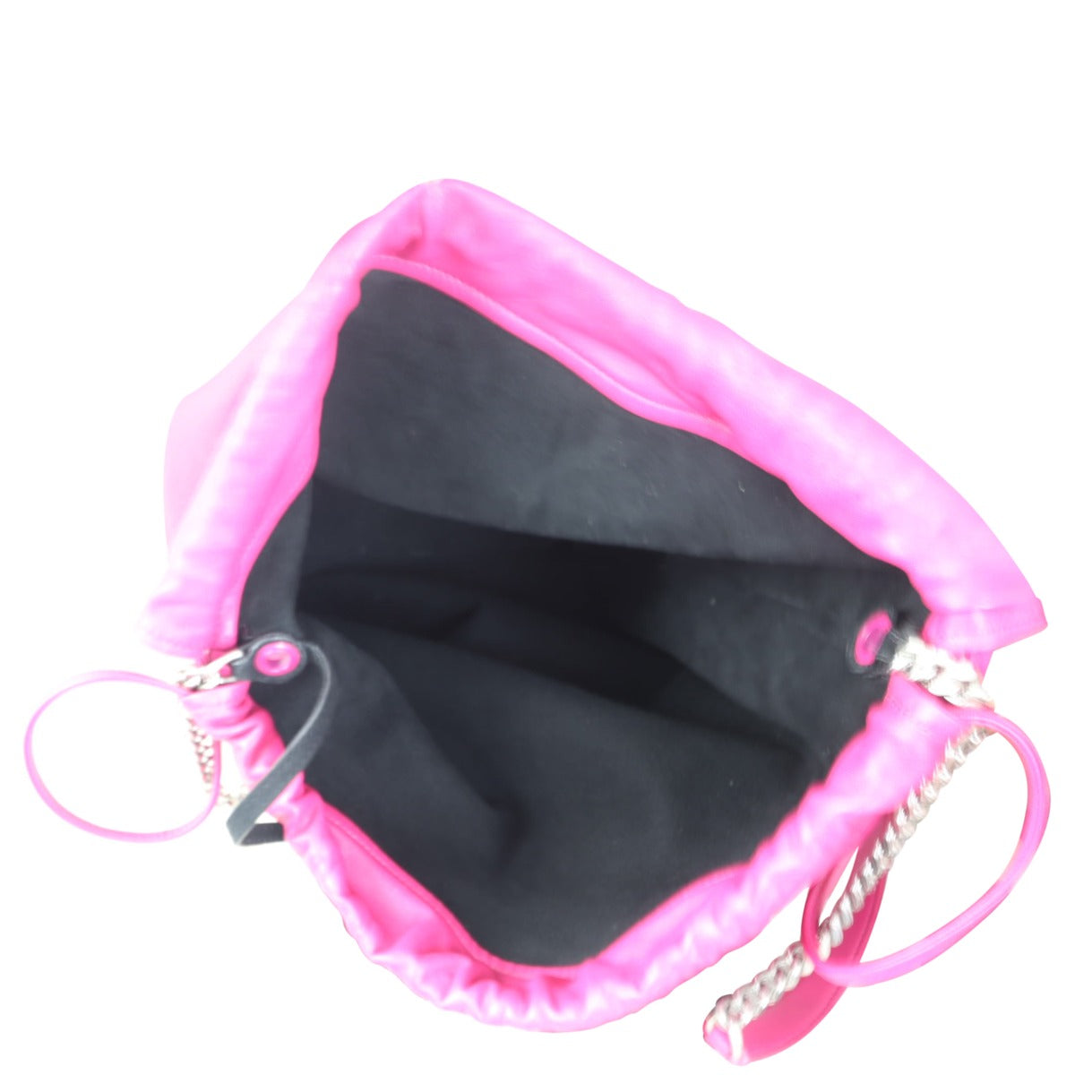 Saint Laurent Teddy Bucket Bag