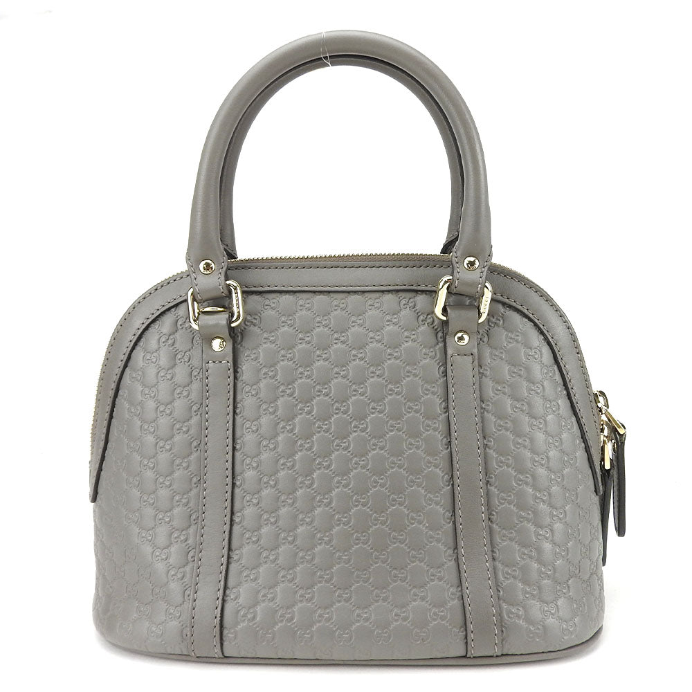 Gucci Micro Guccisima 2way Handbag