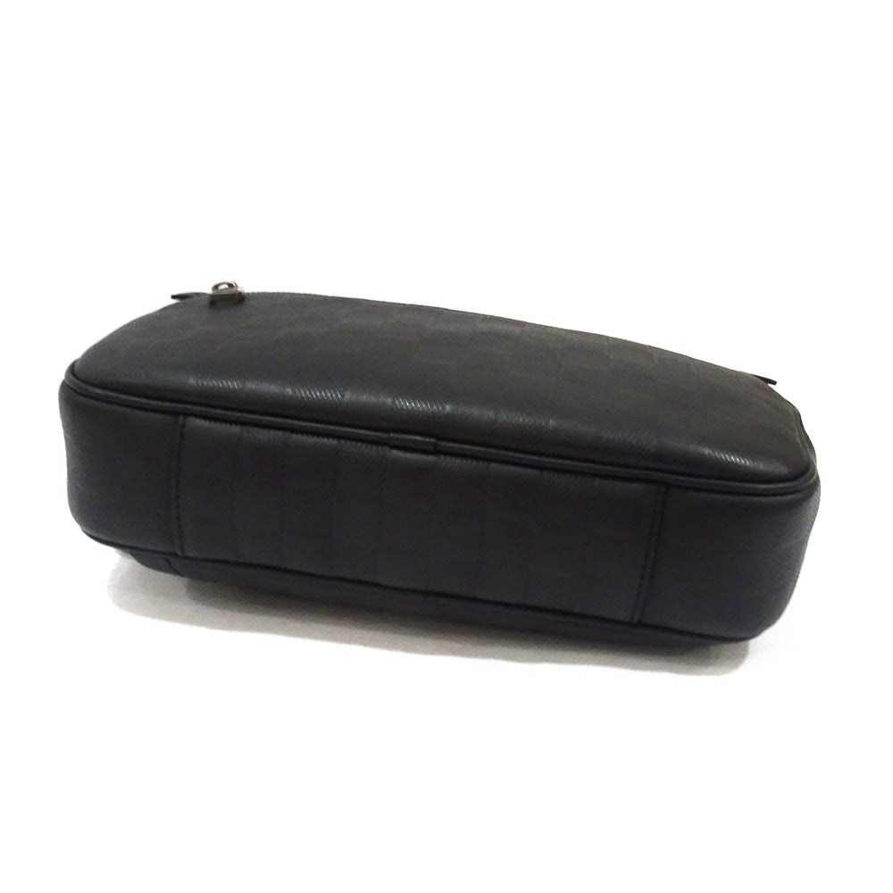 Louis Vuitton Damier Amphini Body Bag  Onix N41288