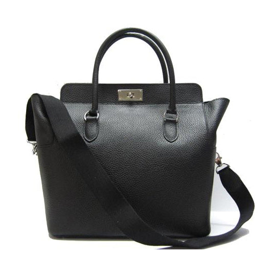 Luxury Hermes Toolbox H1220L Ladies 2way Cow Leather
