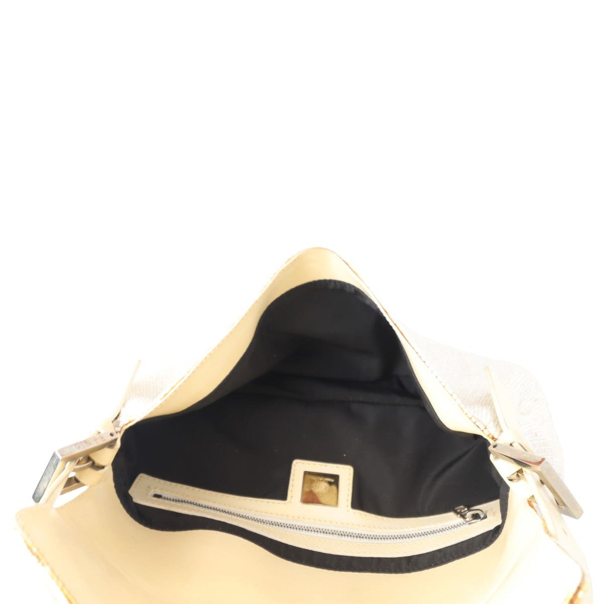 Fendi Beaded Baguette Bag