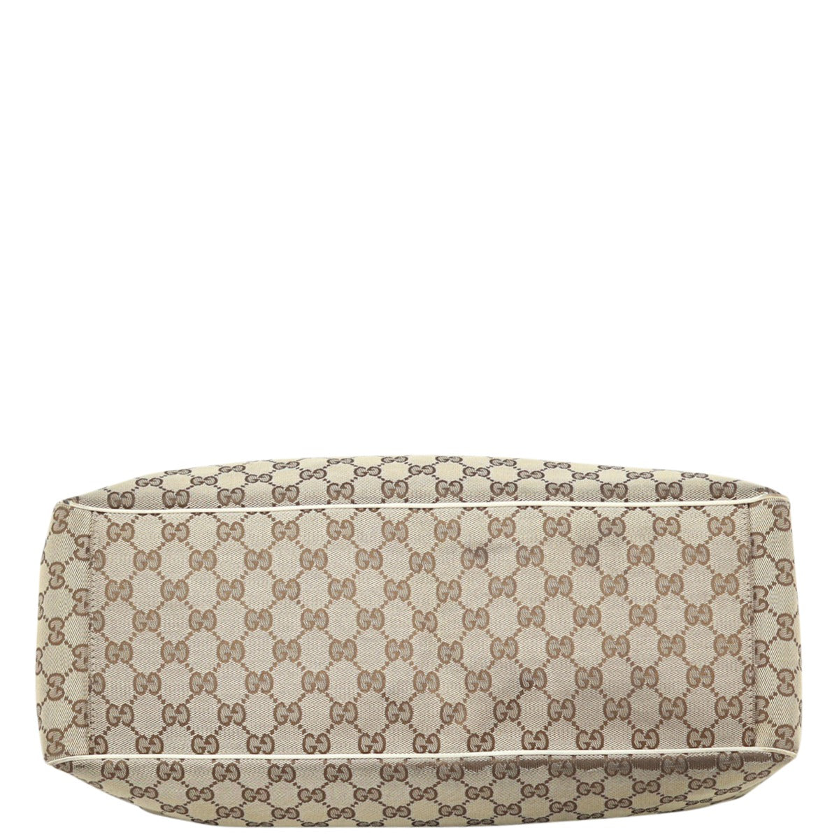 Gucci GG Canvas Positano Scarf Tote