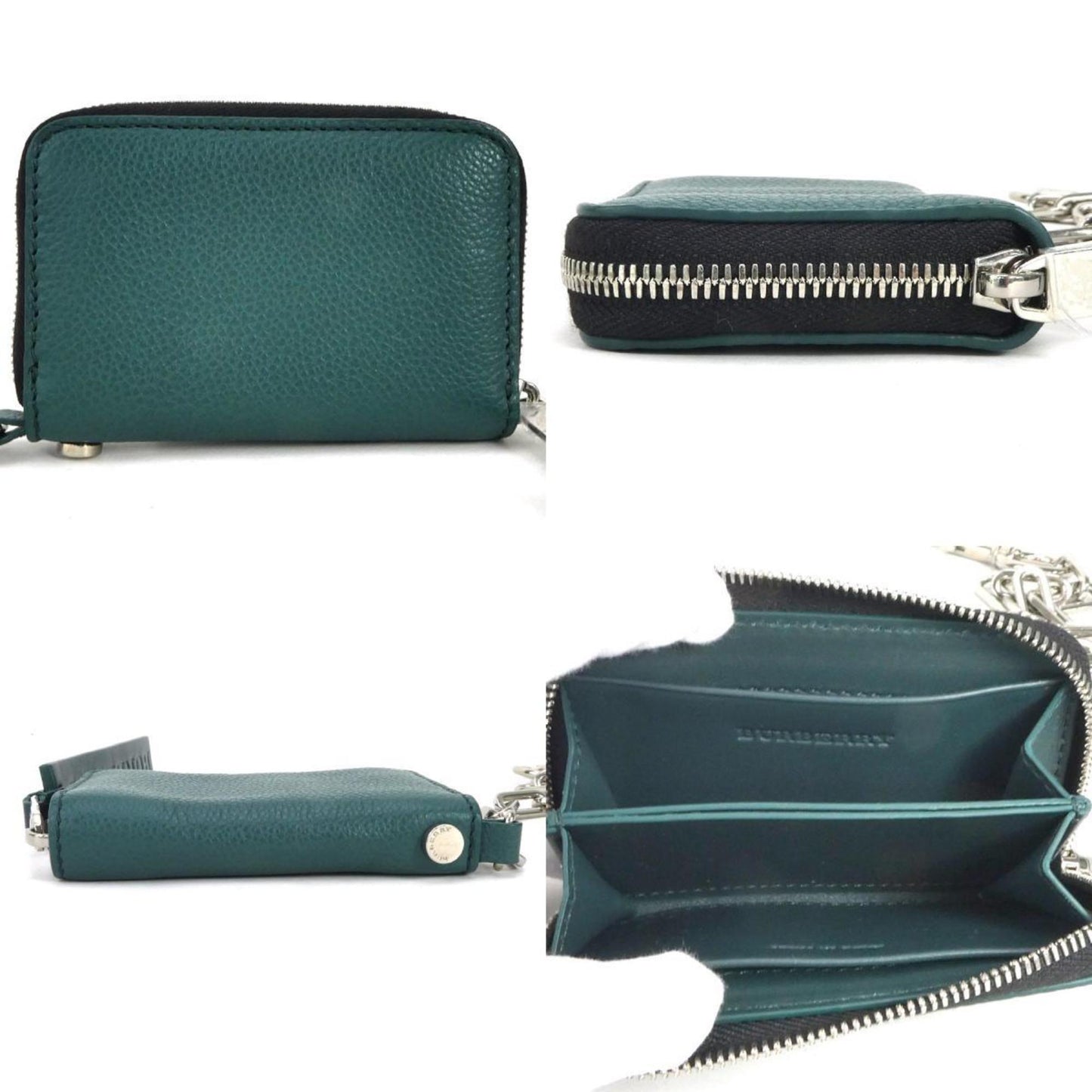 Luxury Burberry Wallet