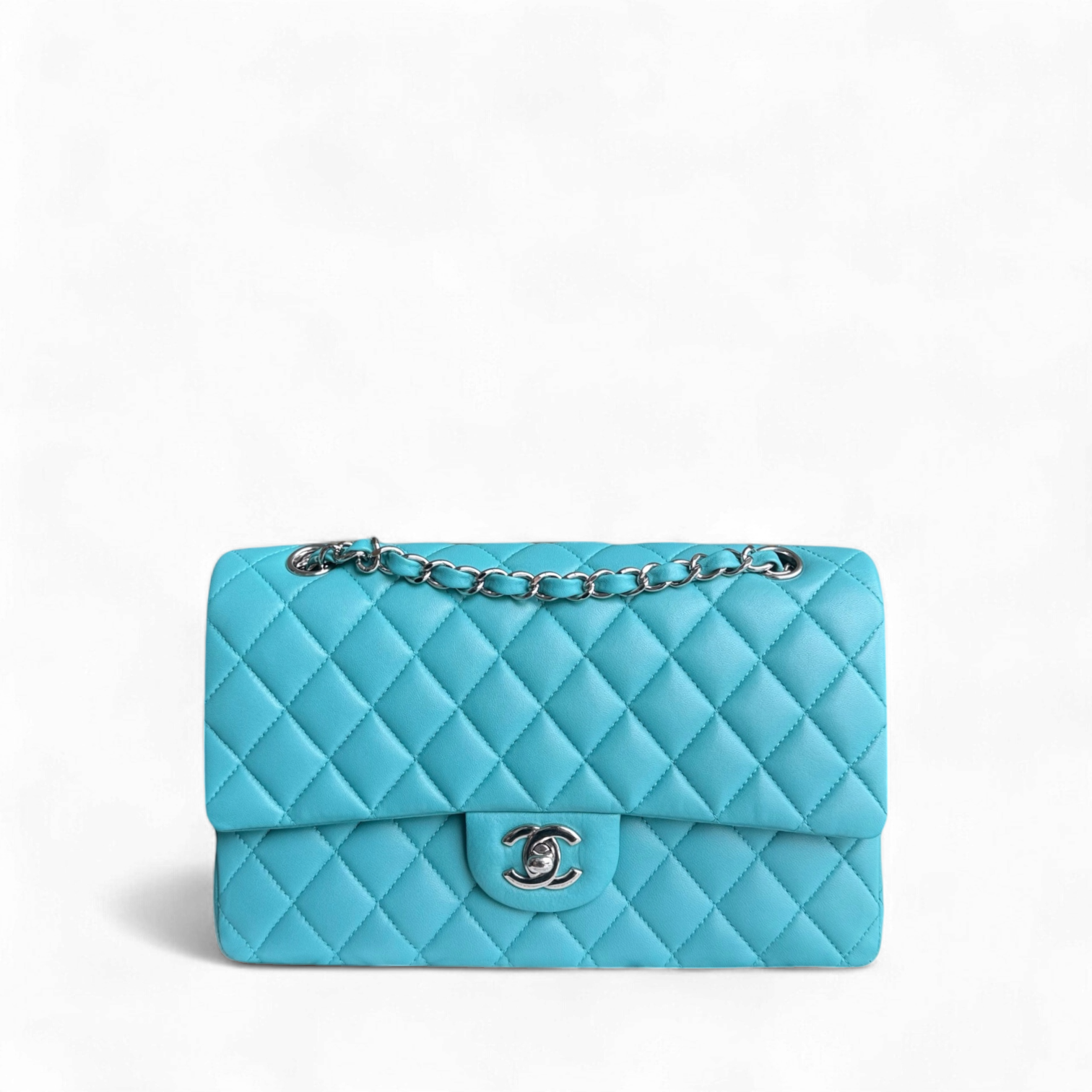 Chanel Classic Flap Medium Shoulder Bag - EworeBags