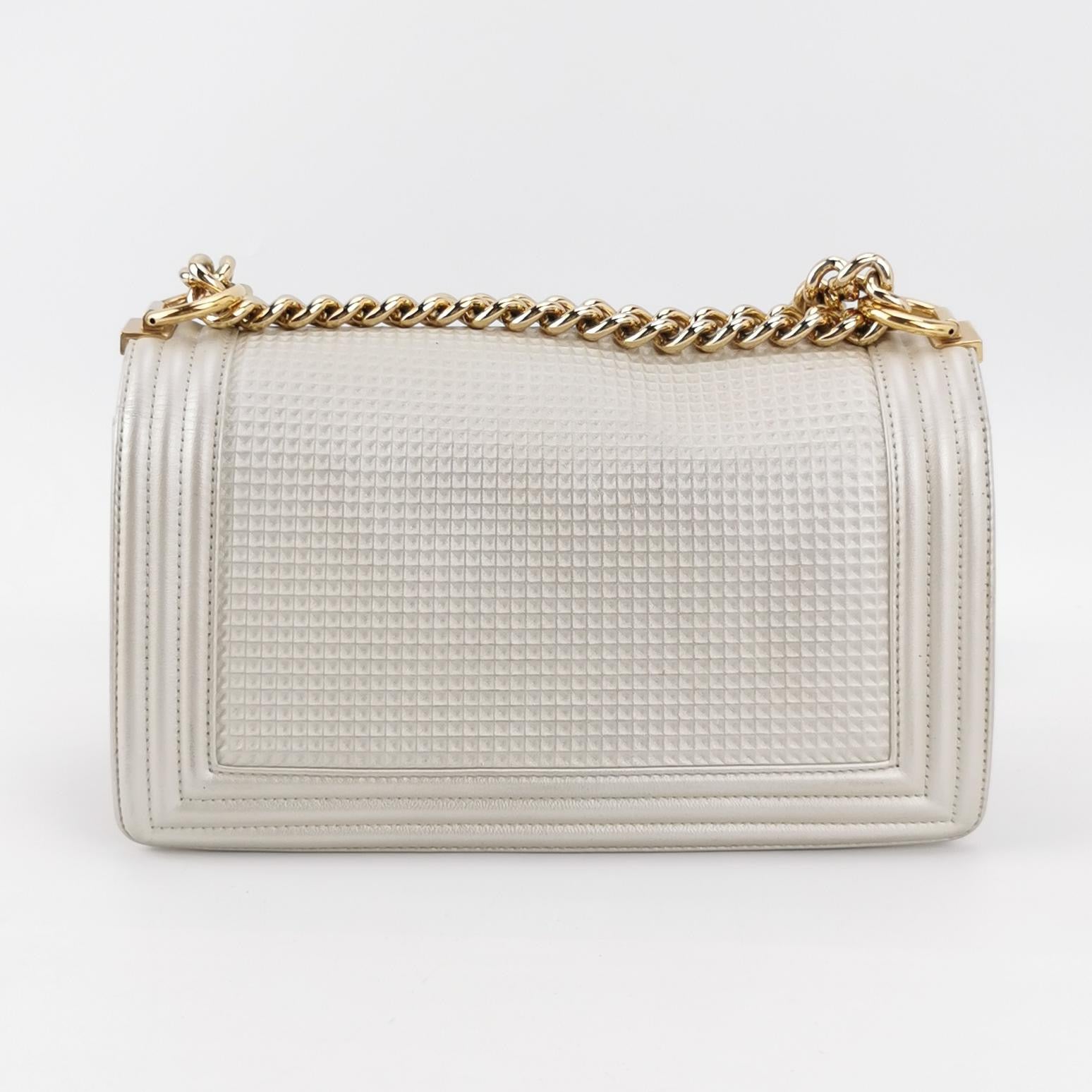 Chanel Boy Handbag Bag - Ewore Bags