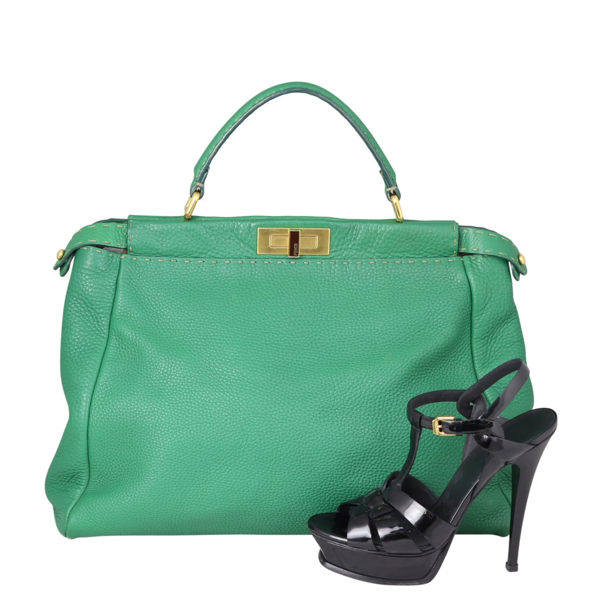 Fendi Peekaboo Large