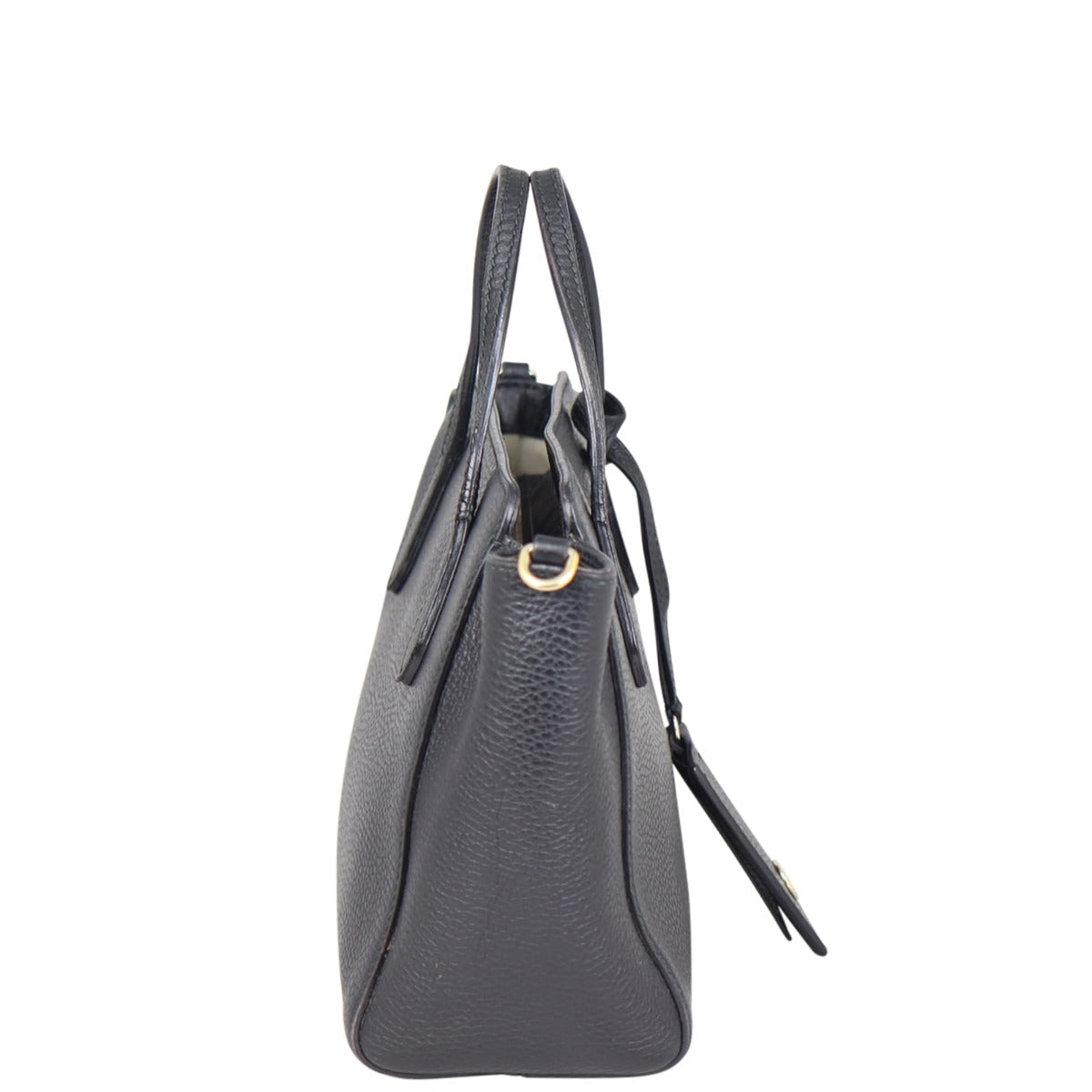 Gucci Swing Mini Leather Tote
