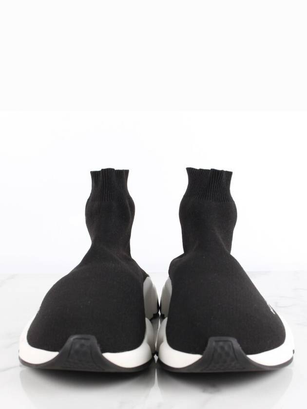 Luxury Balenciaga Trending 2026 Speedrunner Oreo 265 E