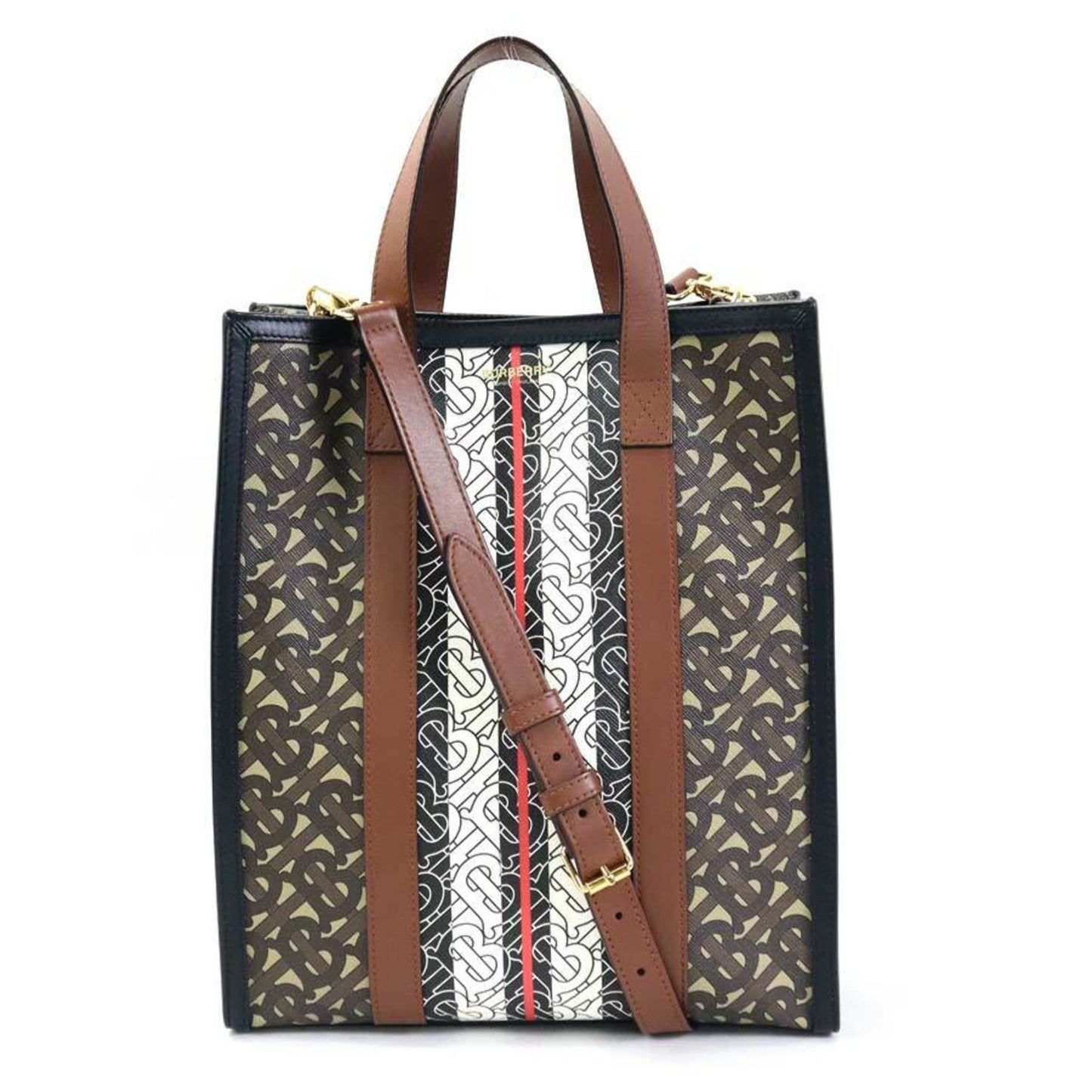 Luxury Burberry Tote Bag Handbag