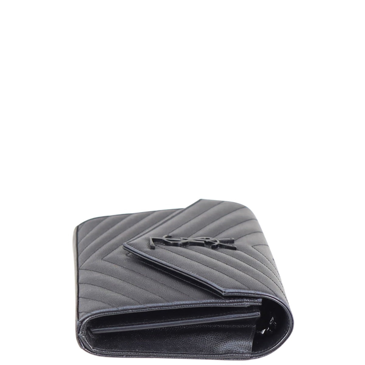 Saint Laurent Monogram Envelope Chain Wallet Medium
