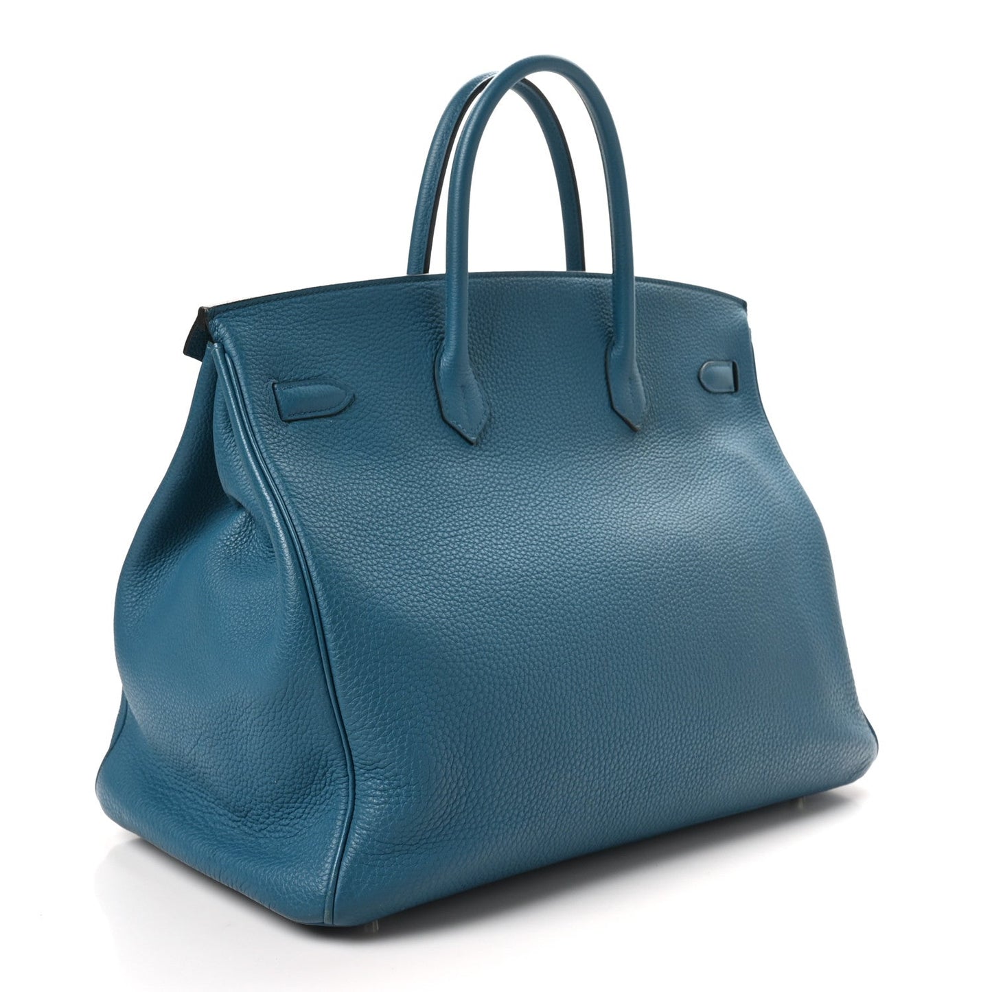 Hermes Togo Birkin 40 Cobalt