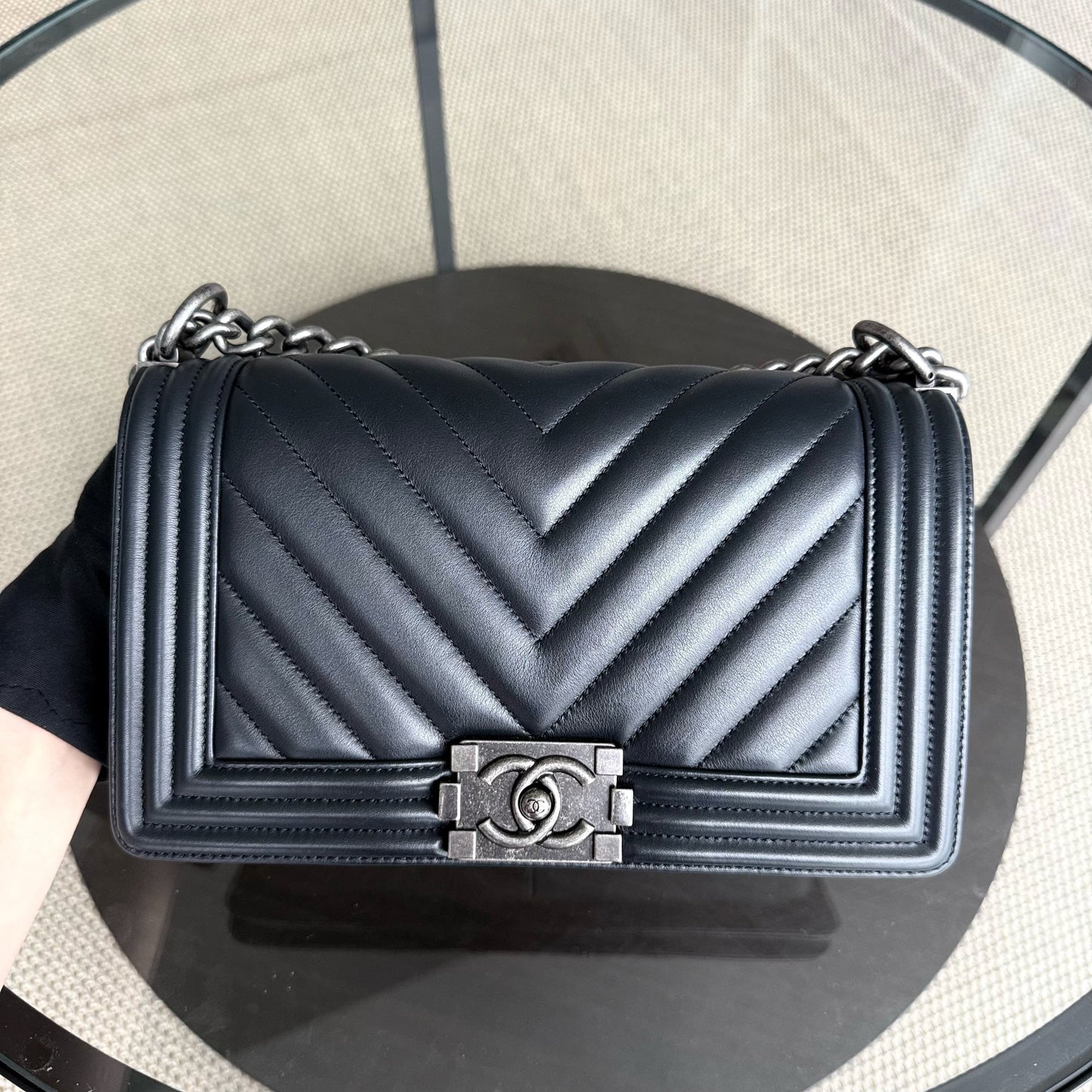 Chanel Medium Handbag - EworeBags