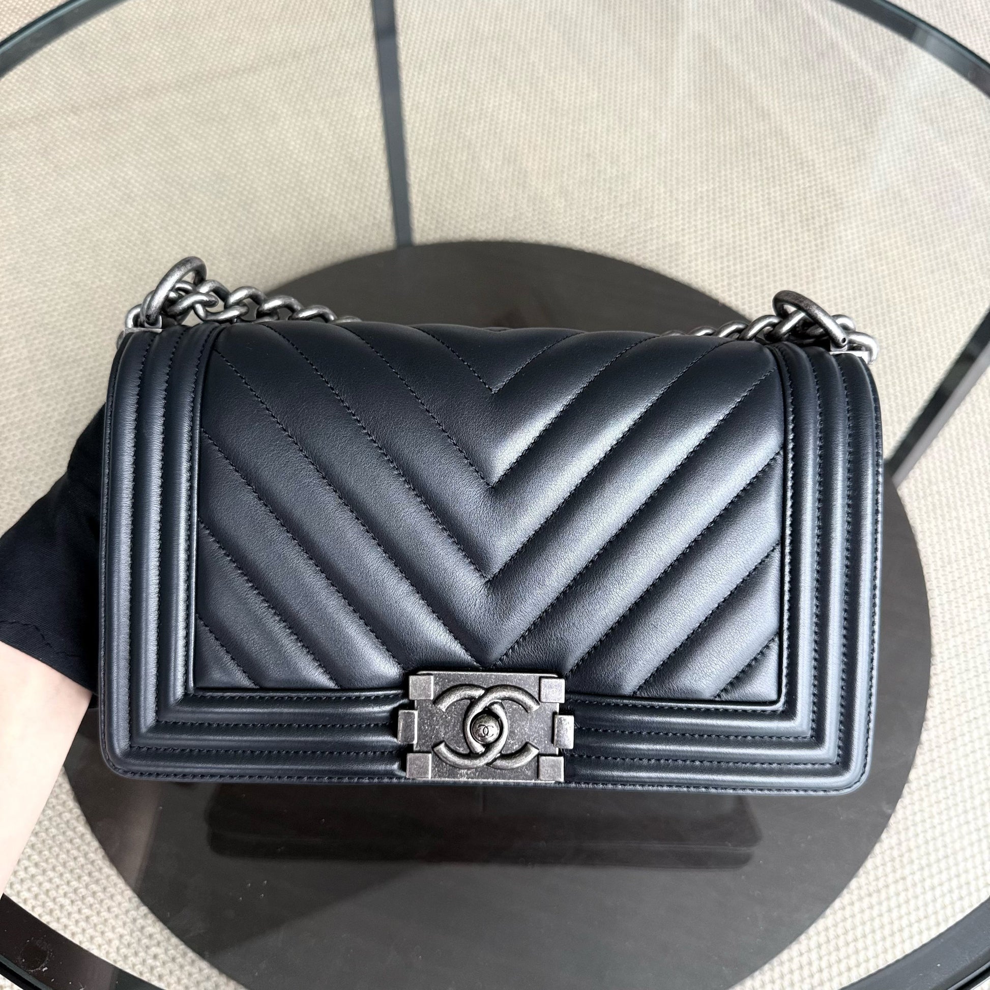 Chanel Medium Handbag - EworeBags