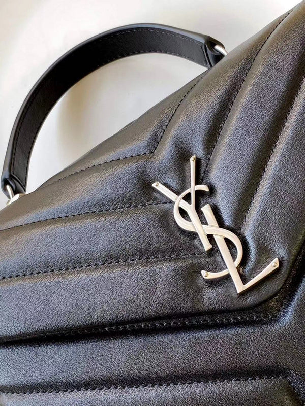 Yves Saint Laurent City Statement Handbag