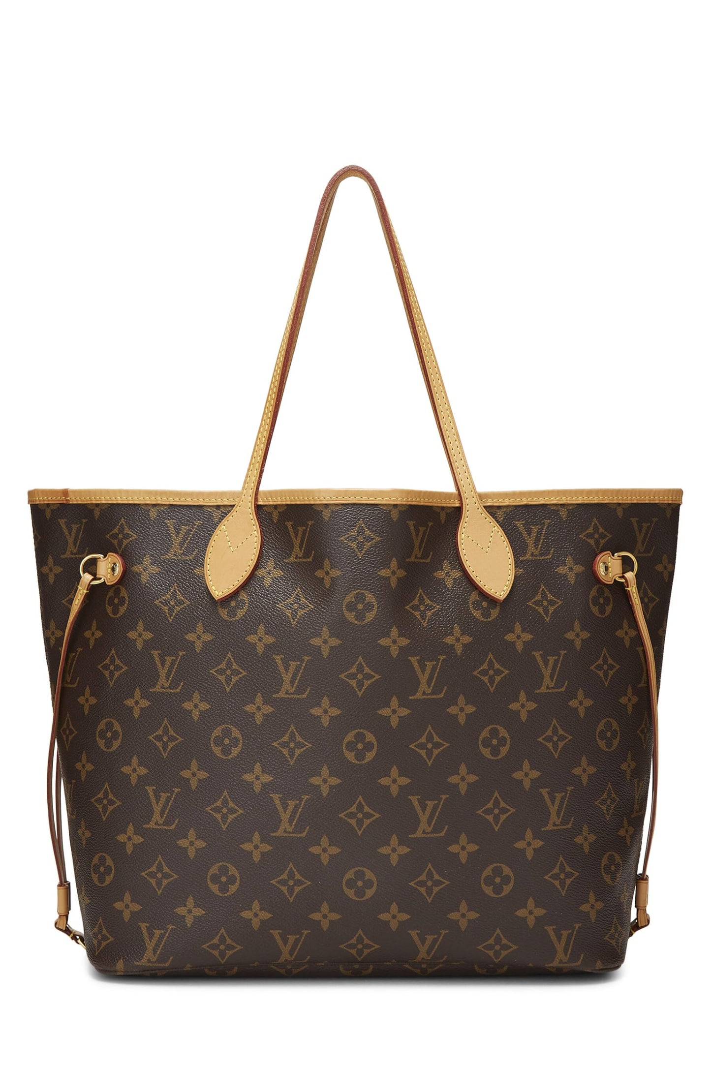 Louis Vuitton, Pink Monogram Canvas Neo Neverfull MM, Pink