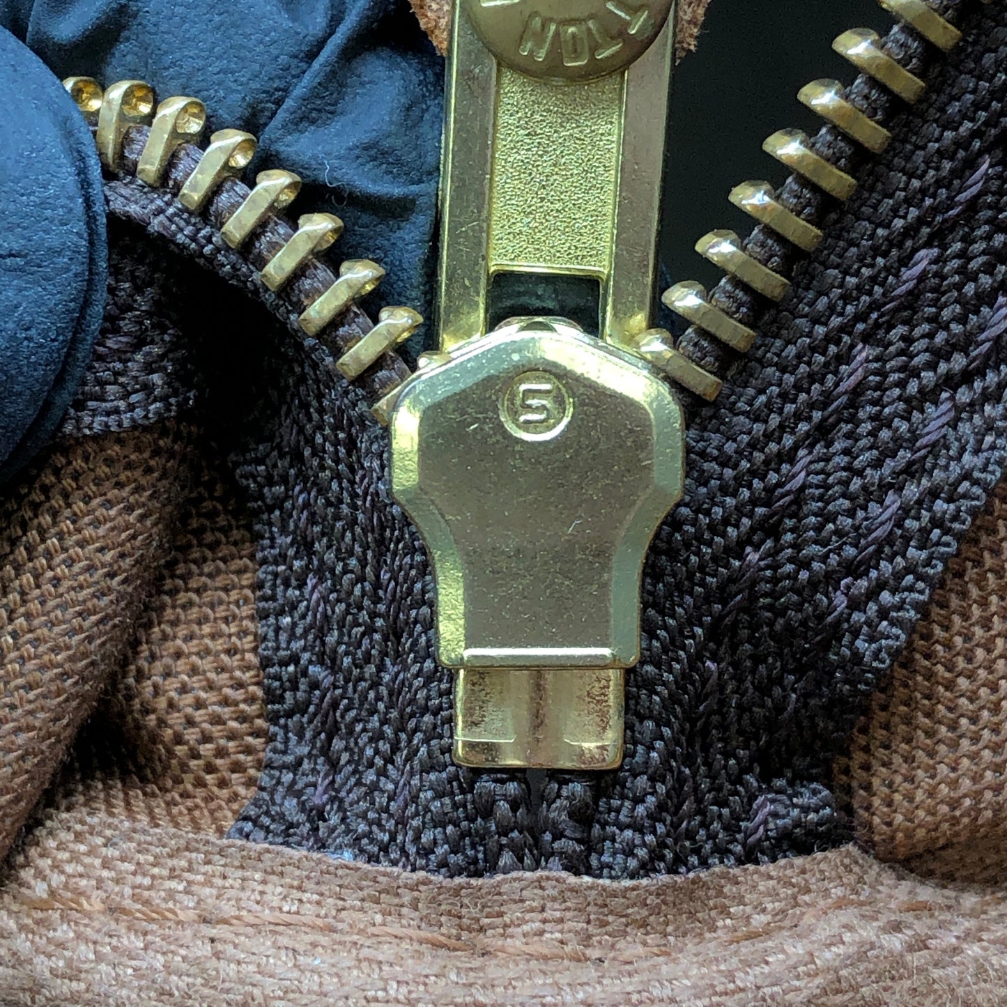 Louis Vuitton 30 Handbag Brown Monogram