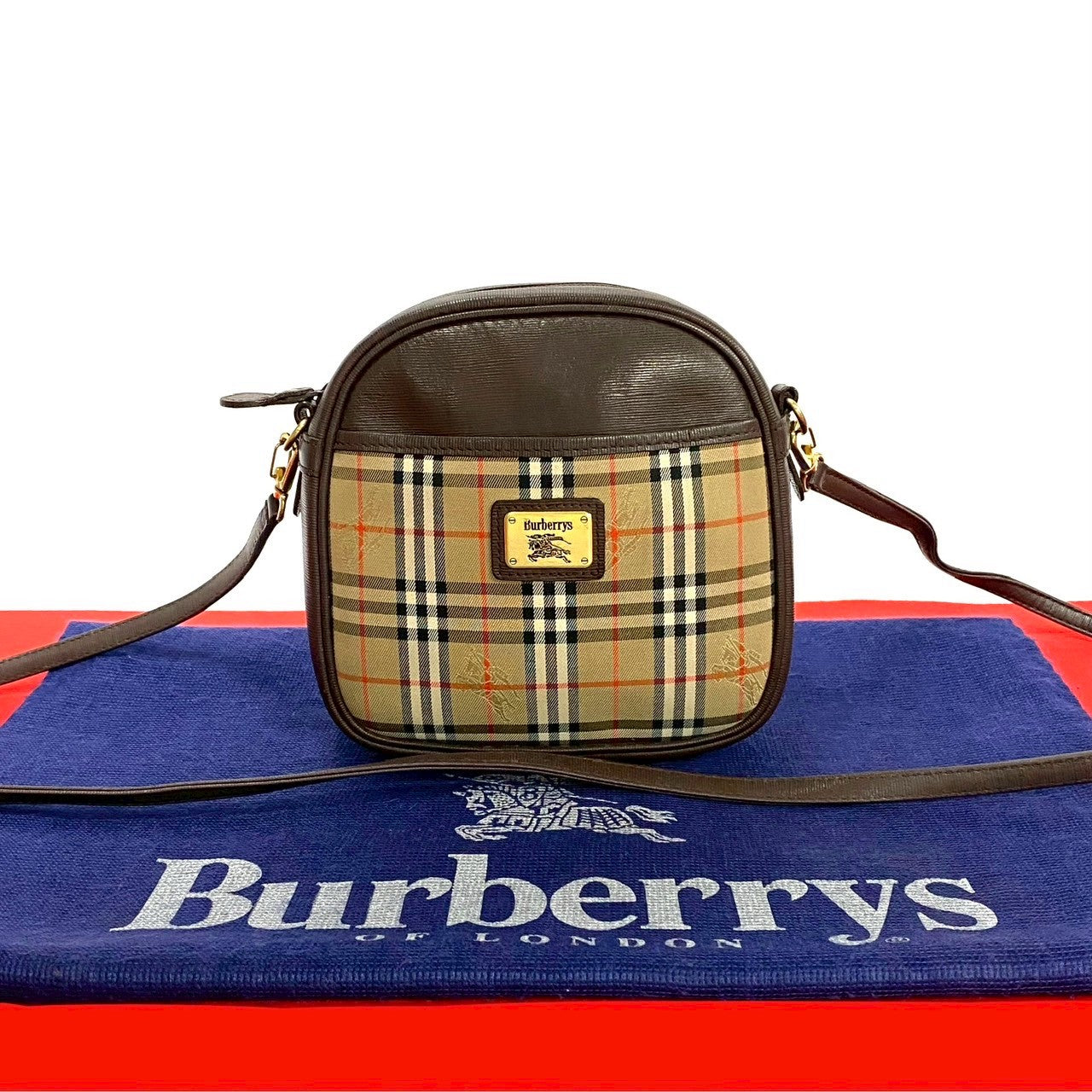 Burberry Shoulder Bag - Ewore Bags