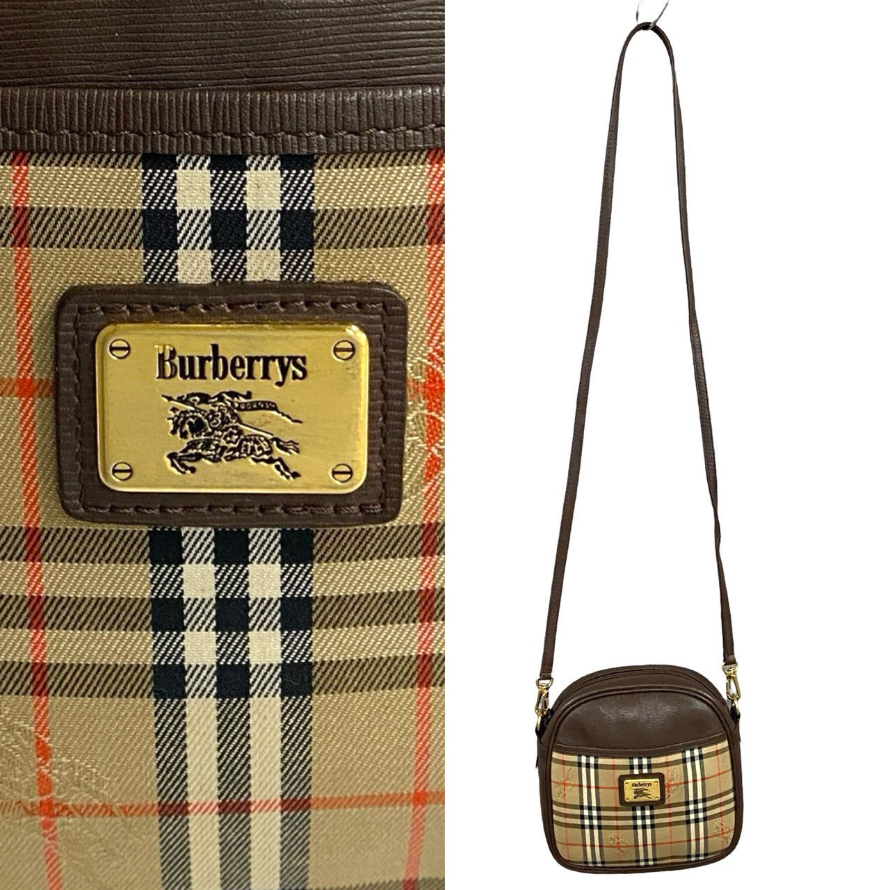 Burberry Shoulder Bag - Ewore Bags