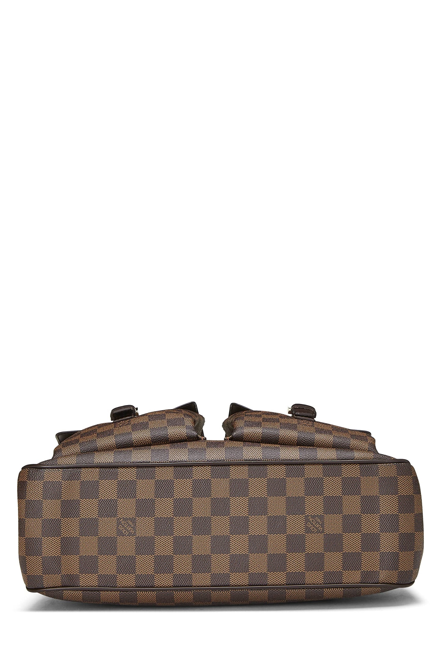 Louis Vuitton, Damier Ebene Uzes, Brown