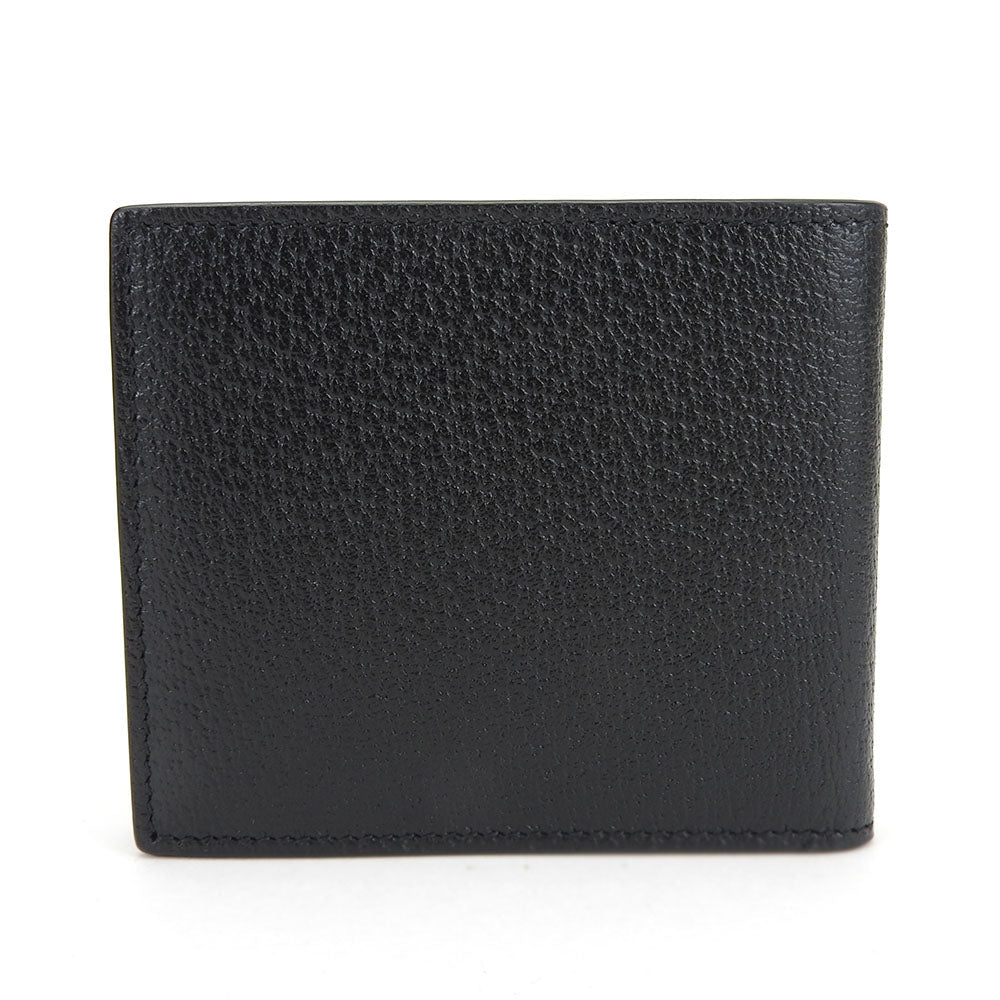 GUCCI Bill Compartment 428726 leather black unisex(Unisex)