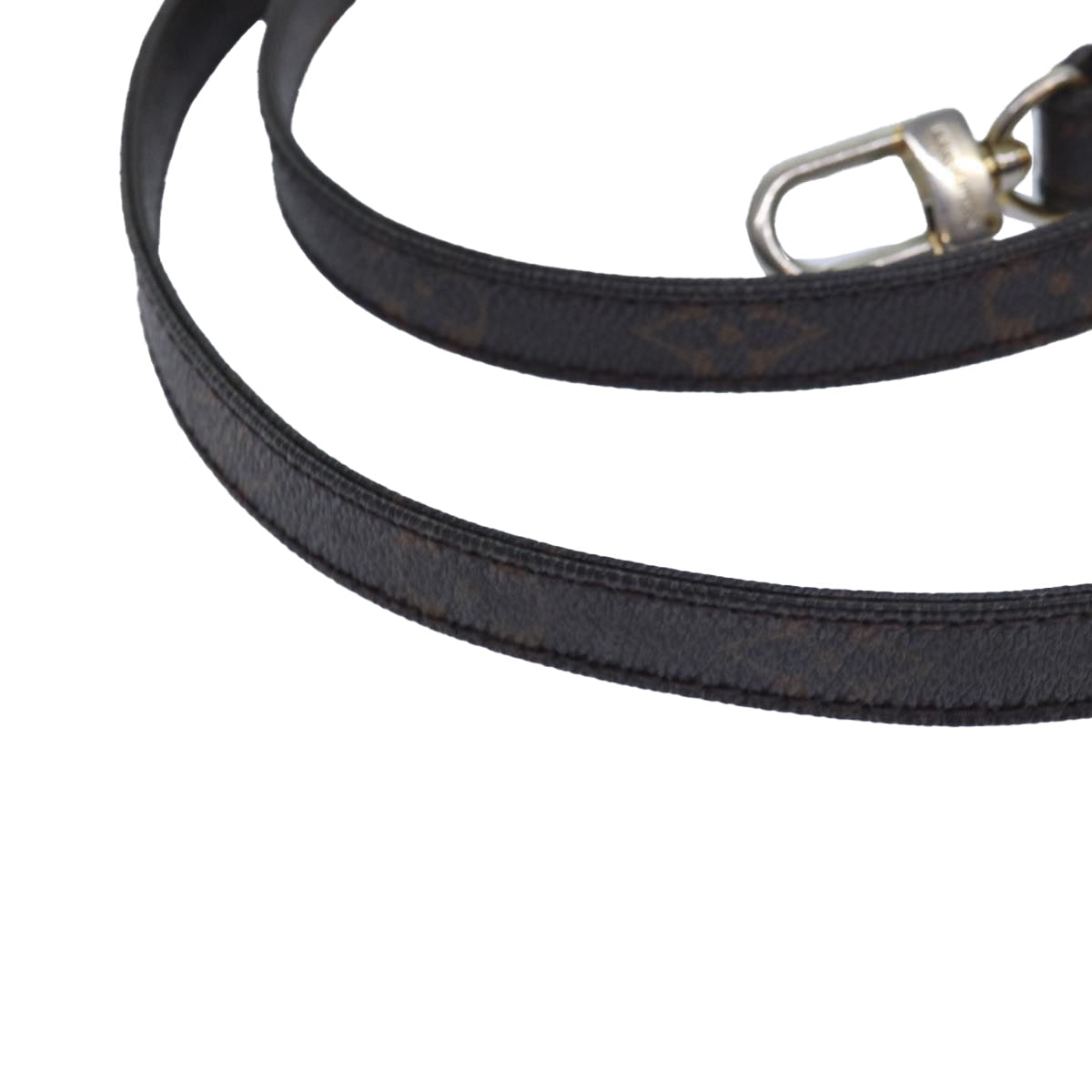 LOUIS VUITTON Monogram Shoulder Strap 42.9" LV Auth 81258