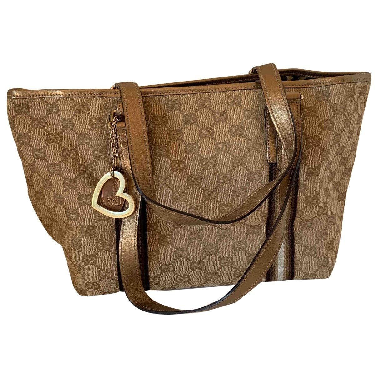 Gucci ophidia  cloth handbag
