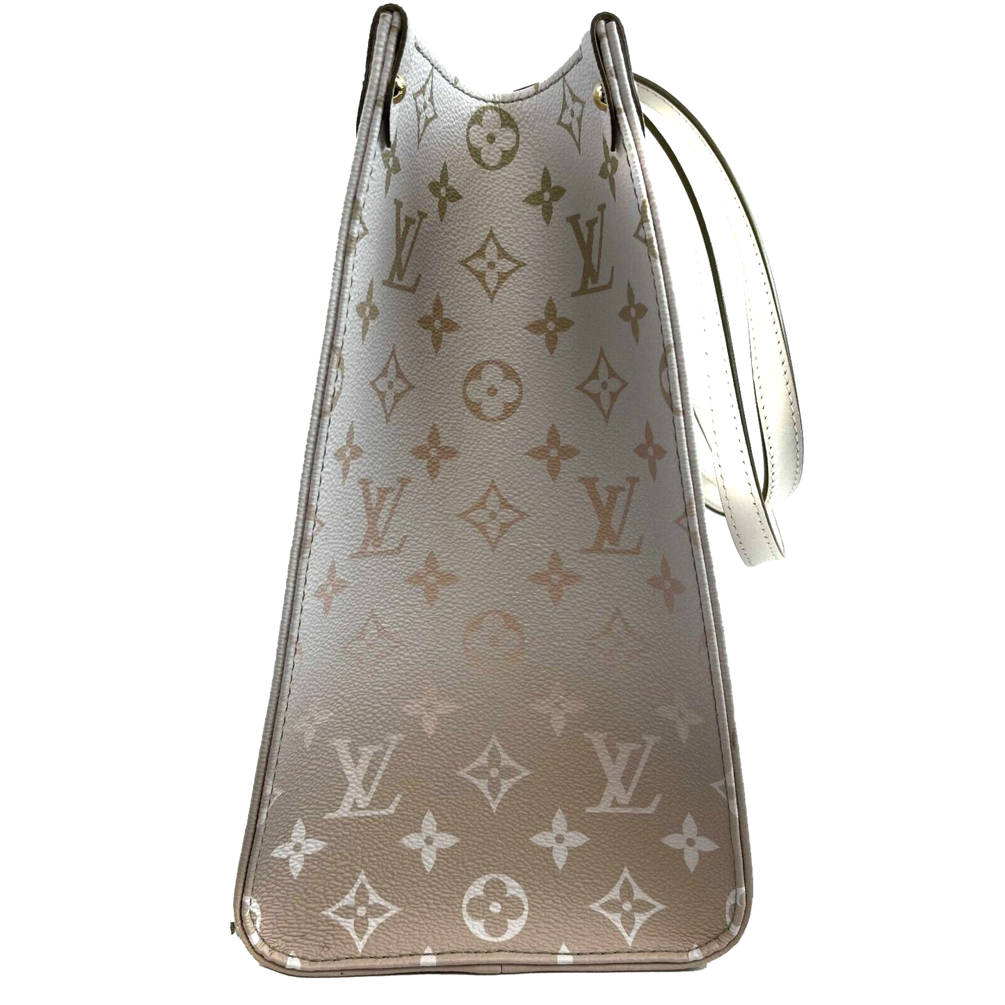 LOUIS VUITTON Giant Spring In The City OnTheGo MM