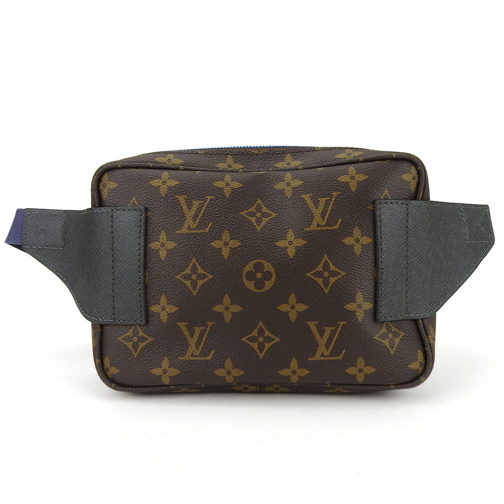 LOUIS VUITTON Waist bag M43828 Monogram Brown Pacific Bum Bag