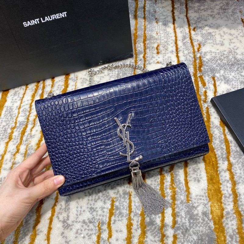 Yves Saint Laurent Studio Signature Handbag