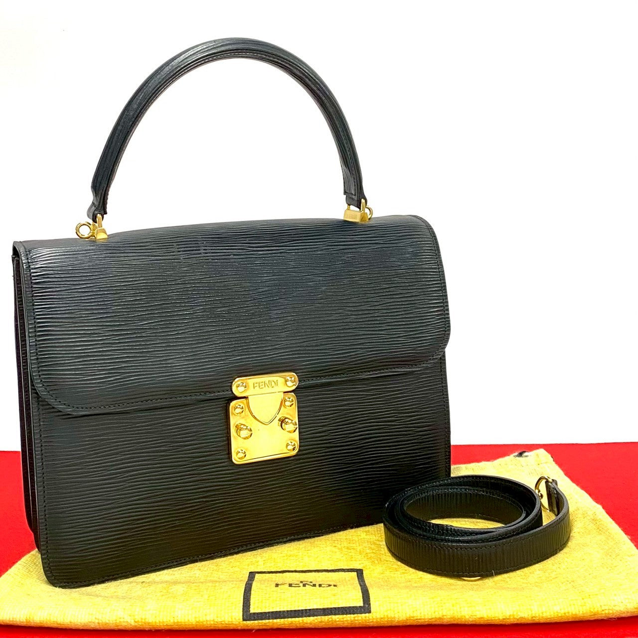 Fendi Handbag - Ewore Bags