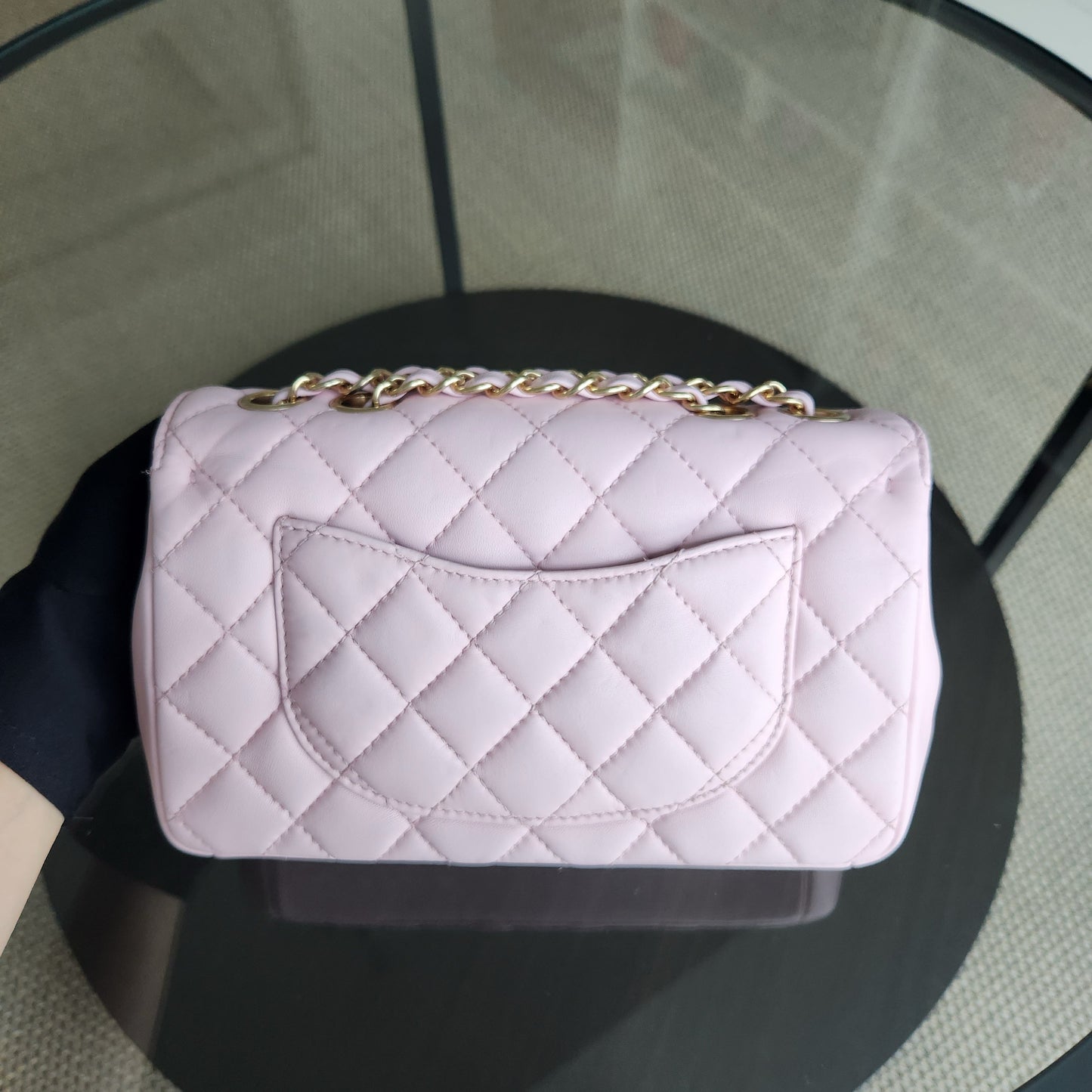Chanel Small Shoulder Bag - EworeBags