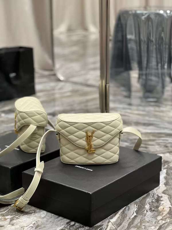 Yves Saint Laurent Runway Refined Handbag