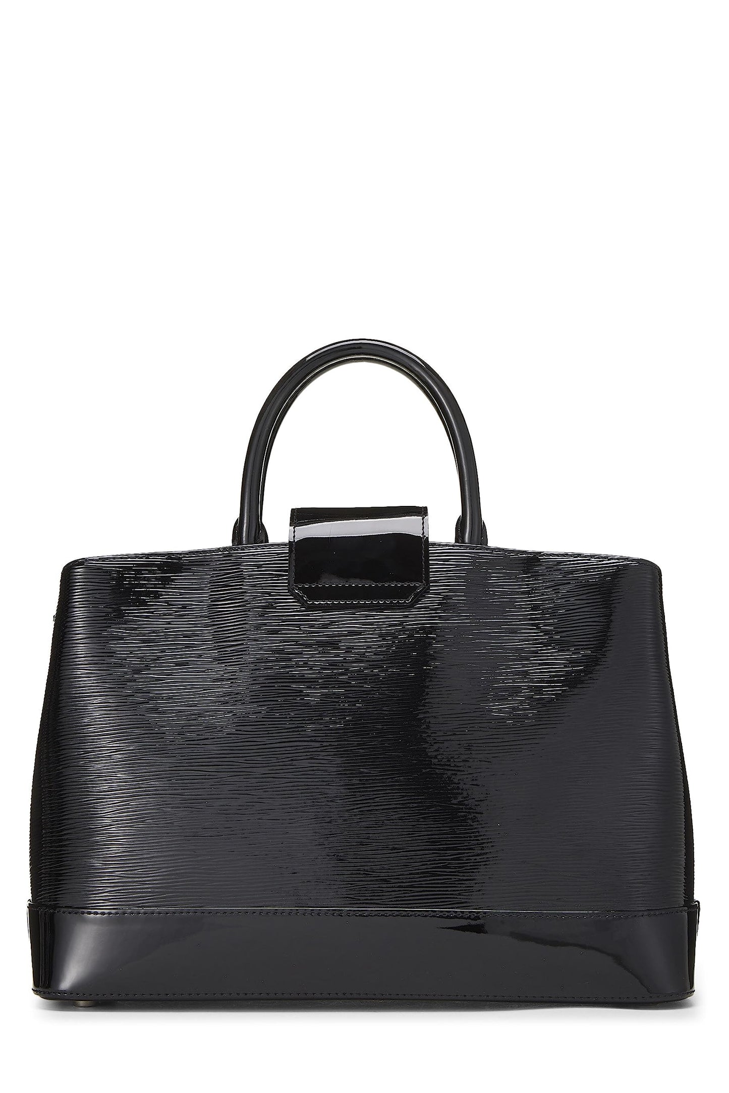 Louis Vuitton, Noir Electric Epi Mirabeau PM, Black