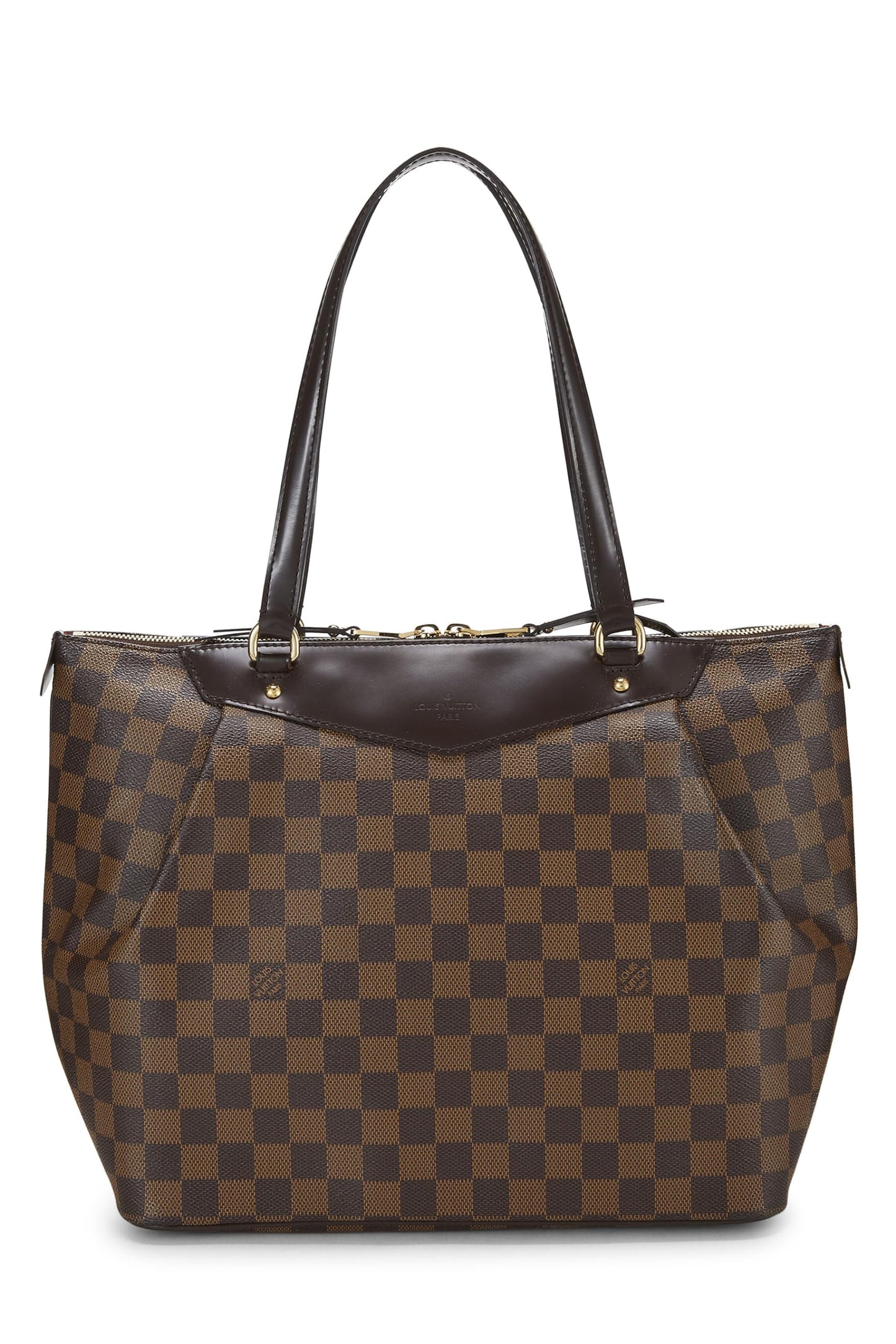 Louis Vuitton, Damier Ebene Westminster GM, Brown